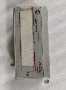 AB 1794-IM8 拆机功能包好 具体成色型号如实物图