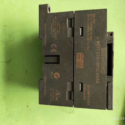 模块EM223 DI4*24VDCDO4*24VDC工