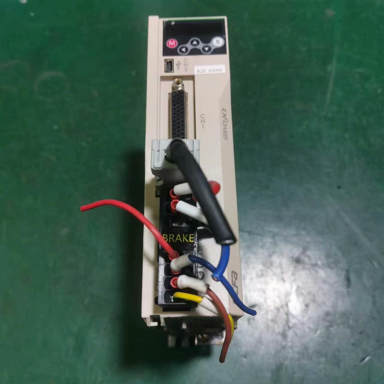 禾川200w伺服驱动器 型号 SV-X2EA020A-A 功