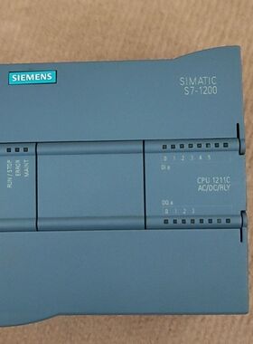 CPU  S7-1200  1211C AC/DC/R