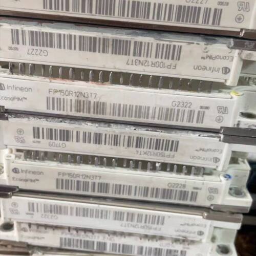 FP75R07N3E4 FP75R12N3T7 FP100R