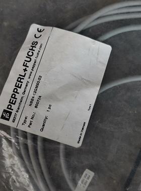 倍加福接近开关NBB4-12GM50-E2