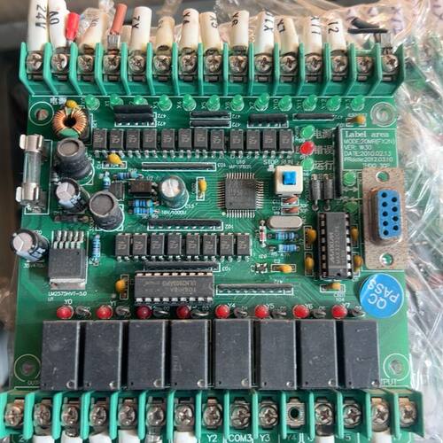 Label area 20MR(FX2N)30MRPLC