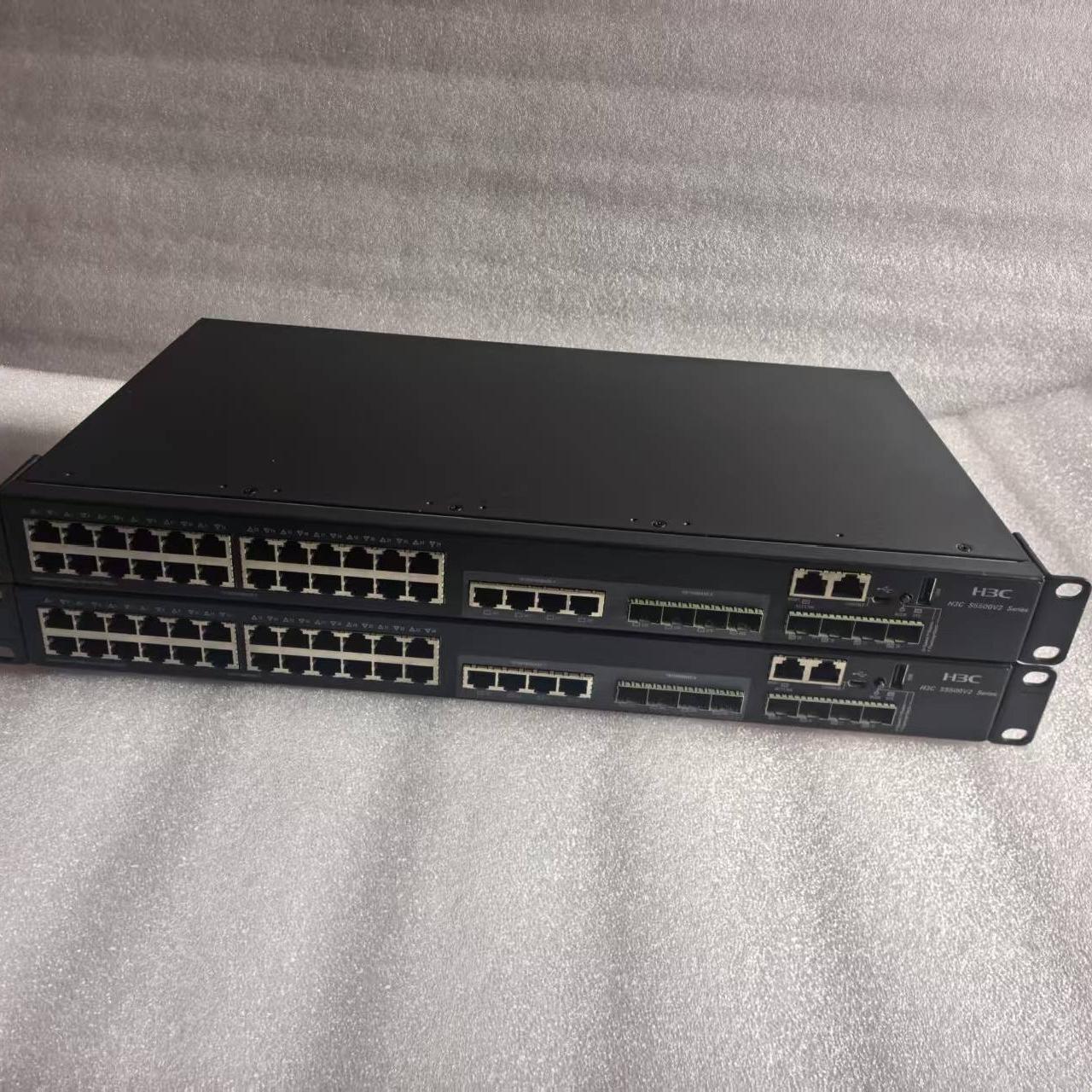 S5500V2-34S-EI  24口千兆交换