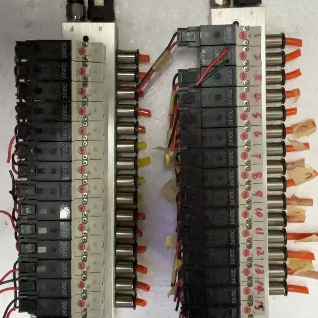 小金井电磁阀 GA010E1    24VDC 15片一组