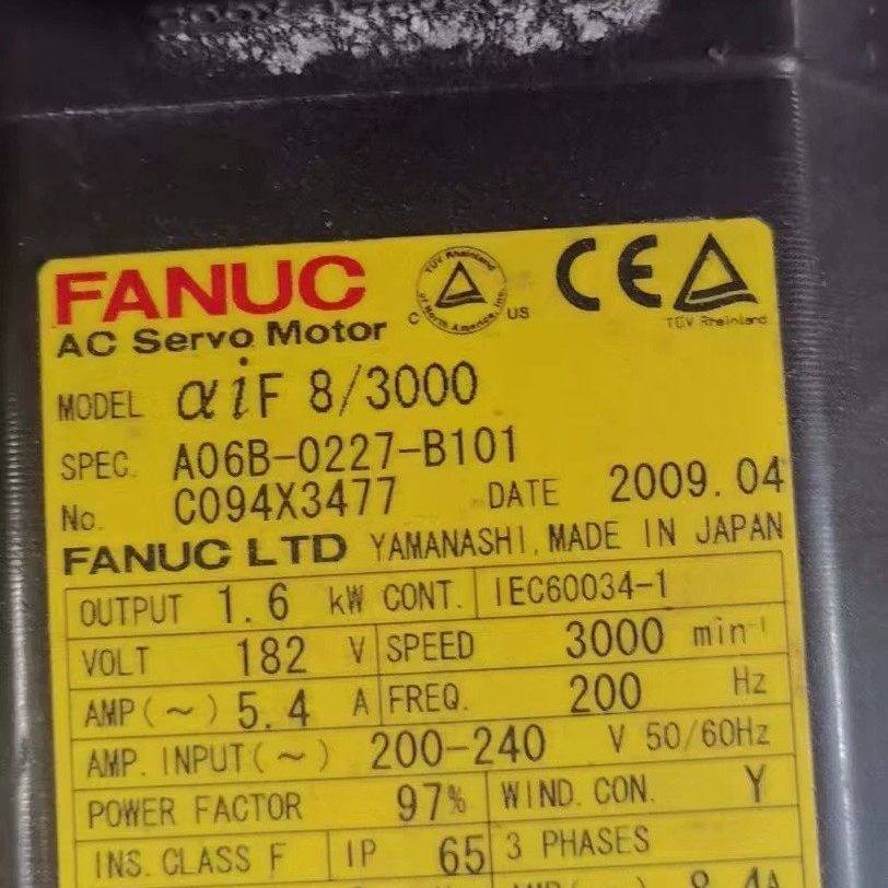 A06B-0227-B100/ A06B-0227-B101