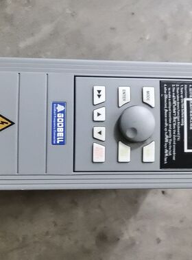 金钟变频器G600-G-1K50/P-2K20 380V三相
