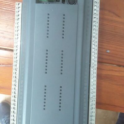 晶体管PLC顾美CX2N--48MT 成色新 出