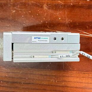 气缸HLQ16X30S 拆机 成色如图 功能完好