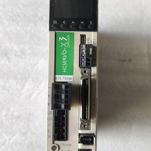 750W功率 实物实 禾川伺服驱动器SVX3EA075A