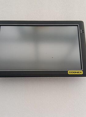 康耐视显示屏VV900成色如图