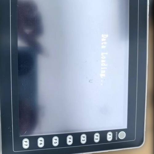 #触摸屏Fuji/ V808CD 触摸屏 功能测试完好外