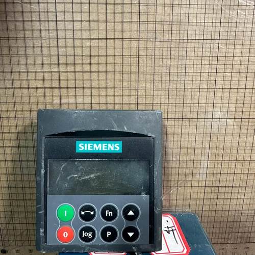 【变频器面板6SE6400-0BP00-0AA0