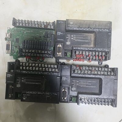 龙PLC CP1E-N30S1DR-A 200