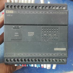 FATEK永宏PLC控制器 B1z-24MT2-D24