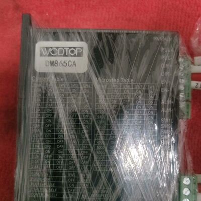 WODTOP驱动DM865CA