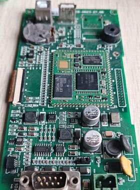 昆仑通态触摸屏主板 型号PCB-A623-27.96 实物拍