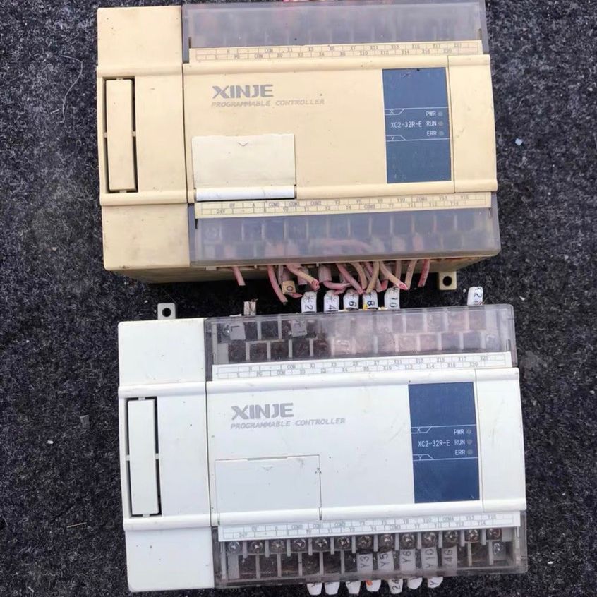 拆机编程XC2-42R-E XC2-42R-E功能包好实