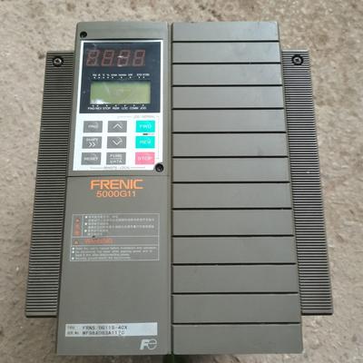 5.5KW变频器FRN5.5G11S-4CX