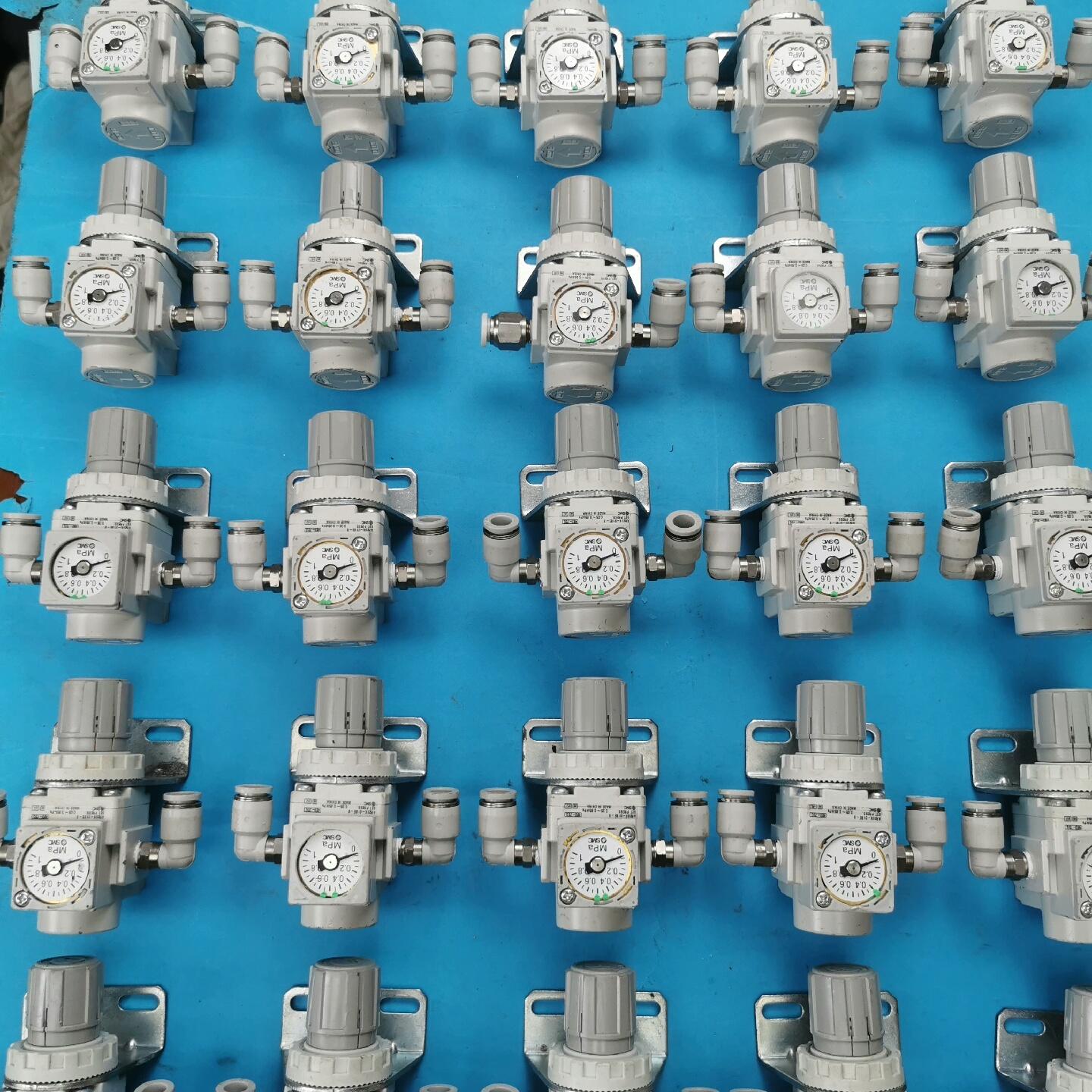 AR20K-01BE-B 调压阀 基本上都无表盖