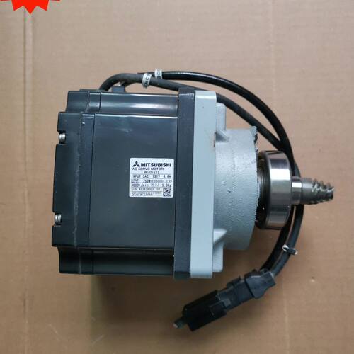 电机HC-UFS73 750W 拆机 成色漂亮 功能