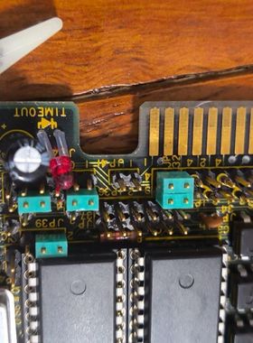 拆机TSBC-88-A（扩展板TSBA-MEMEXP）CPU