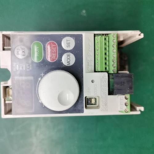 0.4KW变频器FR-S520SE-0.4K变频器