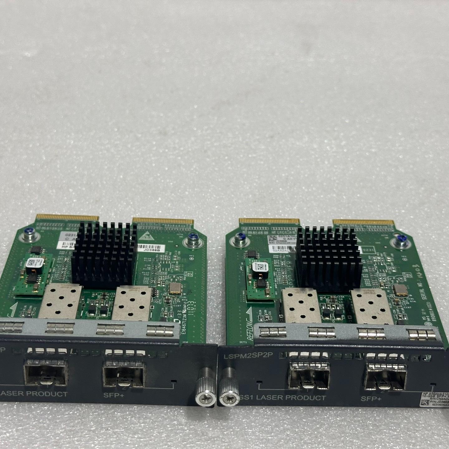 LSPM2SP2P 万兆扩展卡  测试好 质量保证 现货