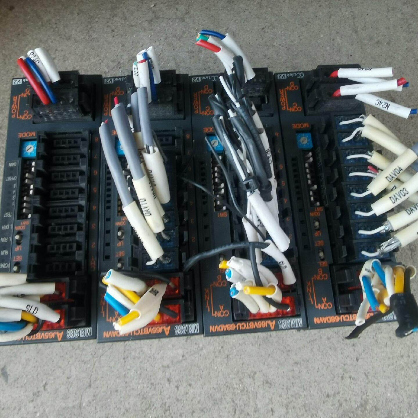 模块 AJ65VBTCU-68DAVN （3）