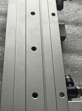 气缸 HLQ20X100SAS 实物实拍 成色如图所示