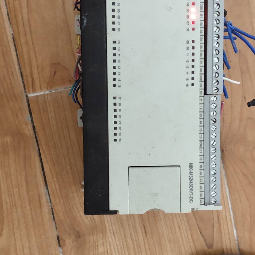 RECT矩形PLC 型号N80-M32DT-DC-2H6P-