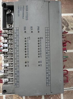 空压机PLC主控器 MAM-KY02S 螺杆空压机控制器 实