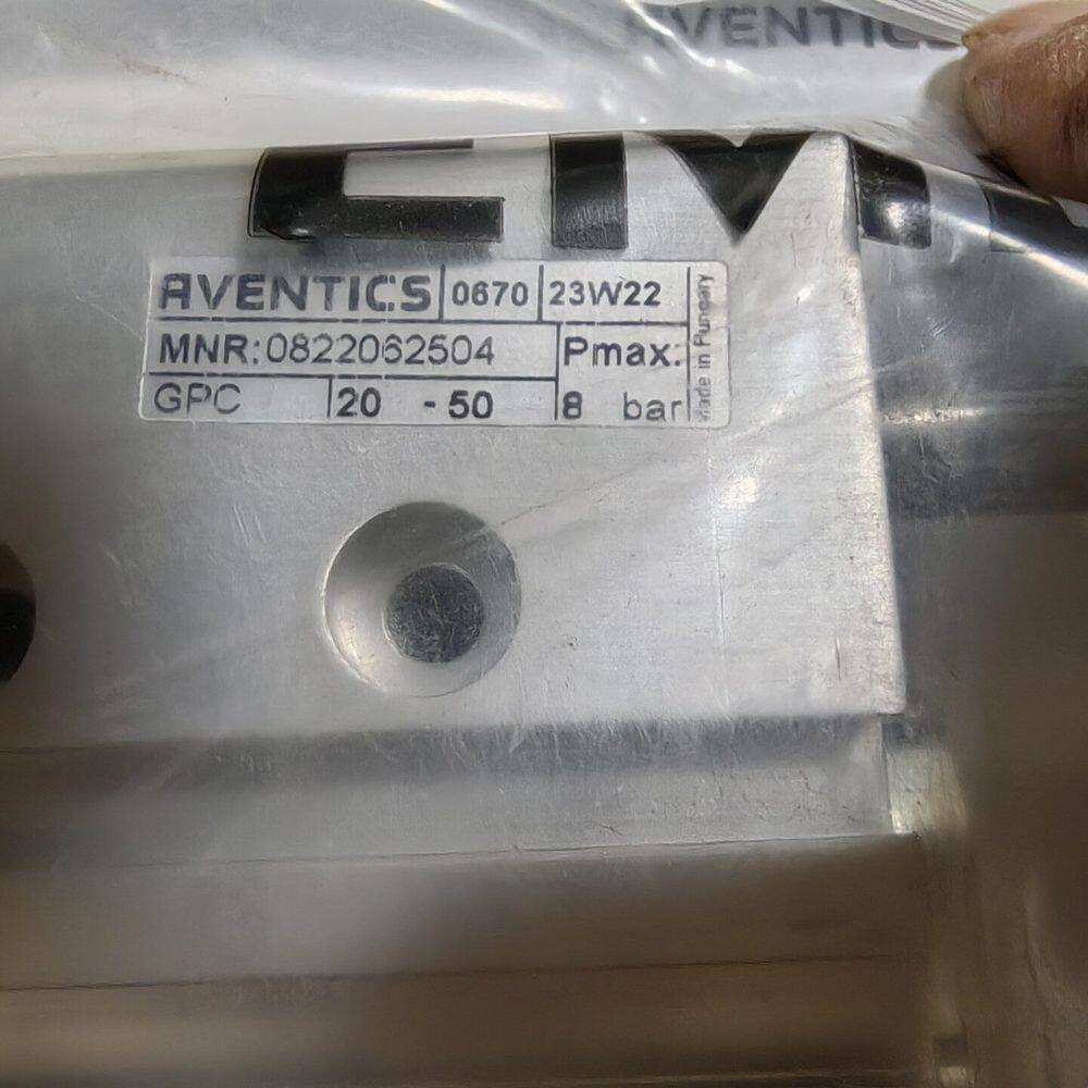 AVENTICS气动元件 0822062504
