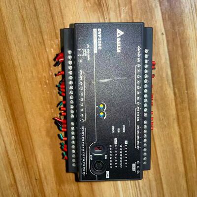 台达PLC DVP32EC00T3 版本: V8.24A3