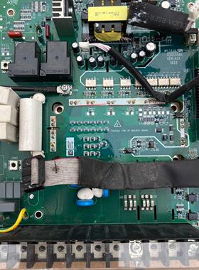 NS3T158默纳克变频器驱动板 拆机宪好、板子模块都很