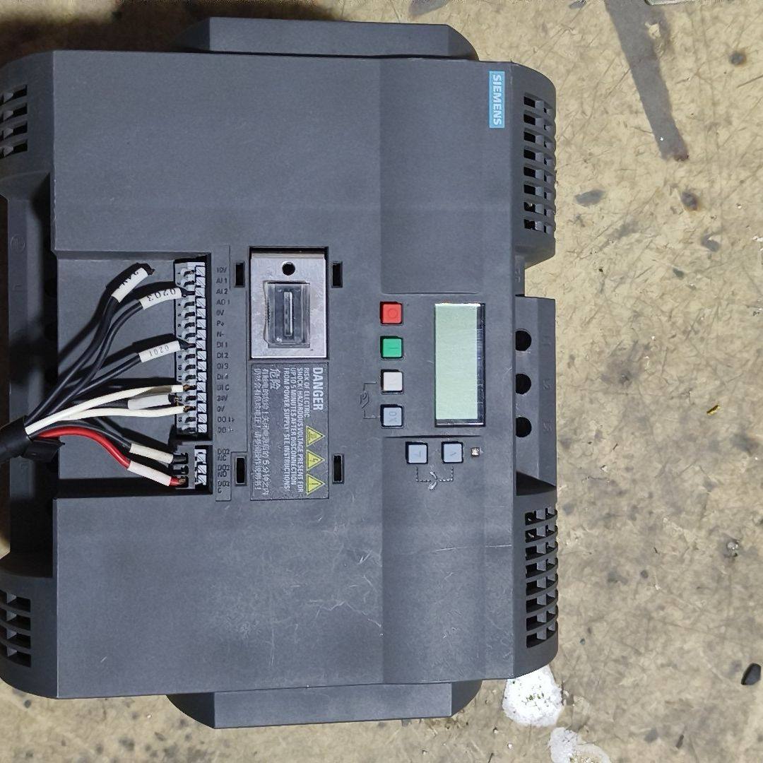 6SL3210-5BE31-5UV0变频器 15千瓦机