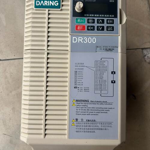 大 变频器DR300A-T3-15G/18P