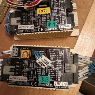 包好 234 日本RORZE驱动器