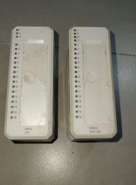 DI810  DO810  TU810V1  模块