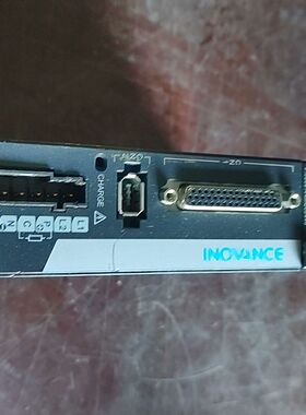 汇川驱动器SV630CS2R8l 拆机功能包好 400W