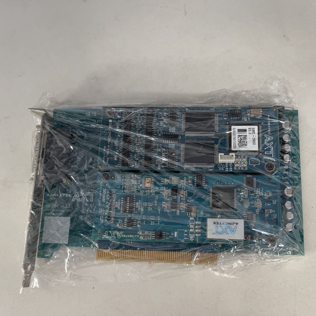 韩国AJINEXTEK AXT运动控制卡BPHR v3.1