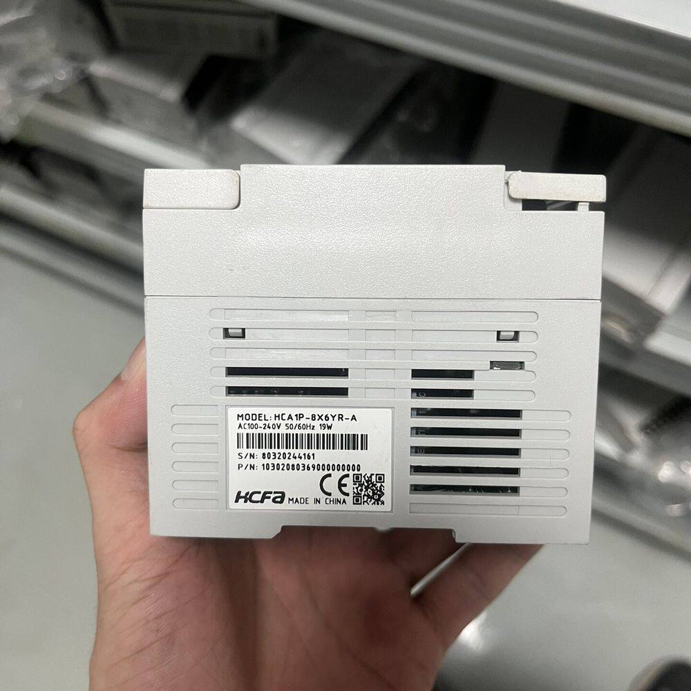 KCFA禾川PLC可编程控制器 HCA1P-8X6YR-A