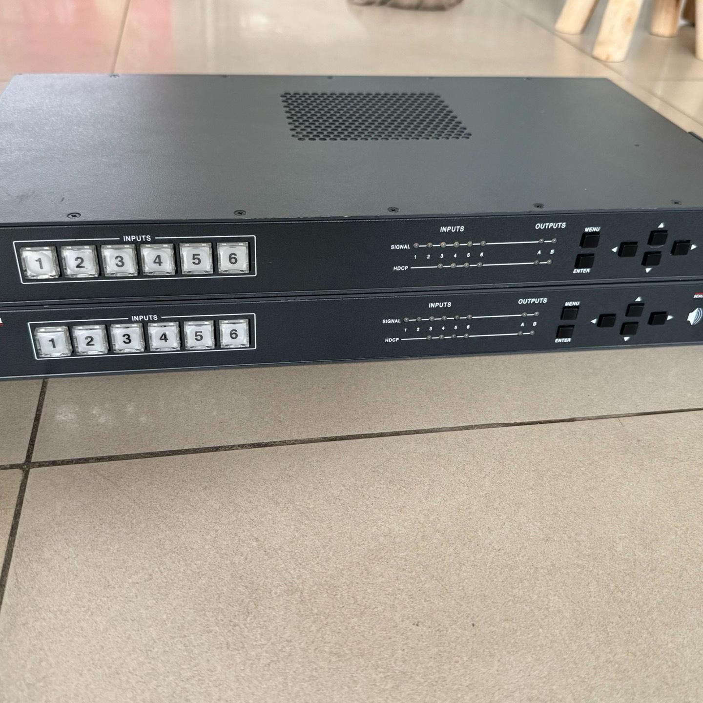 Extron爱思创 IN1606 视频矩阵