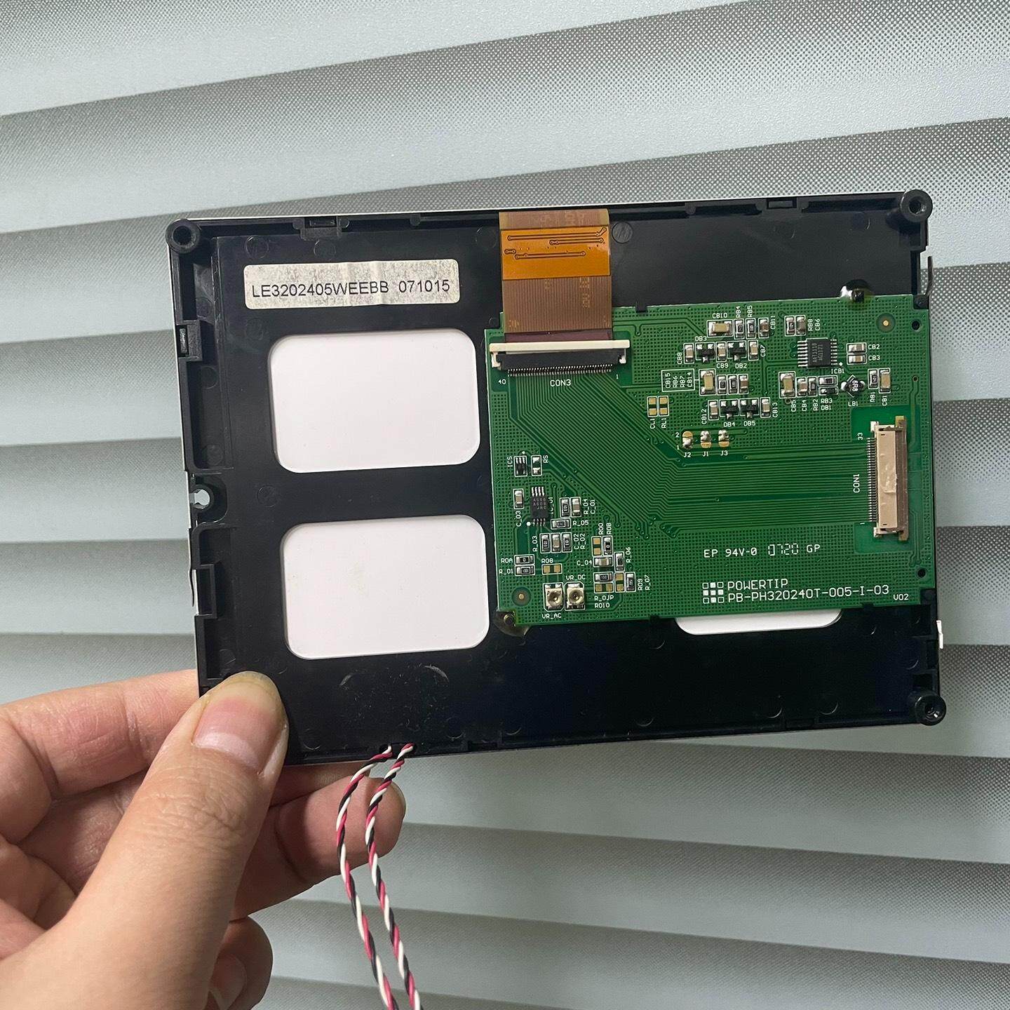 POWERTIP 液晶屏 PB-PH320240T-005-