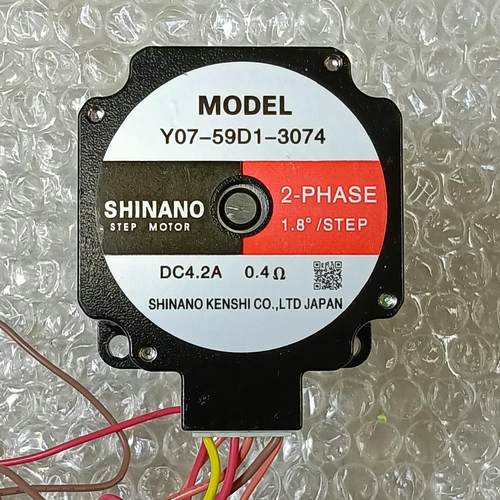 68个可充新57高速步进电机信浓Y07-59D1-3074