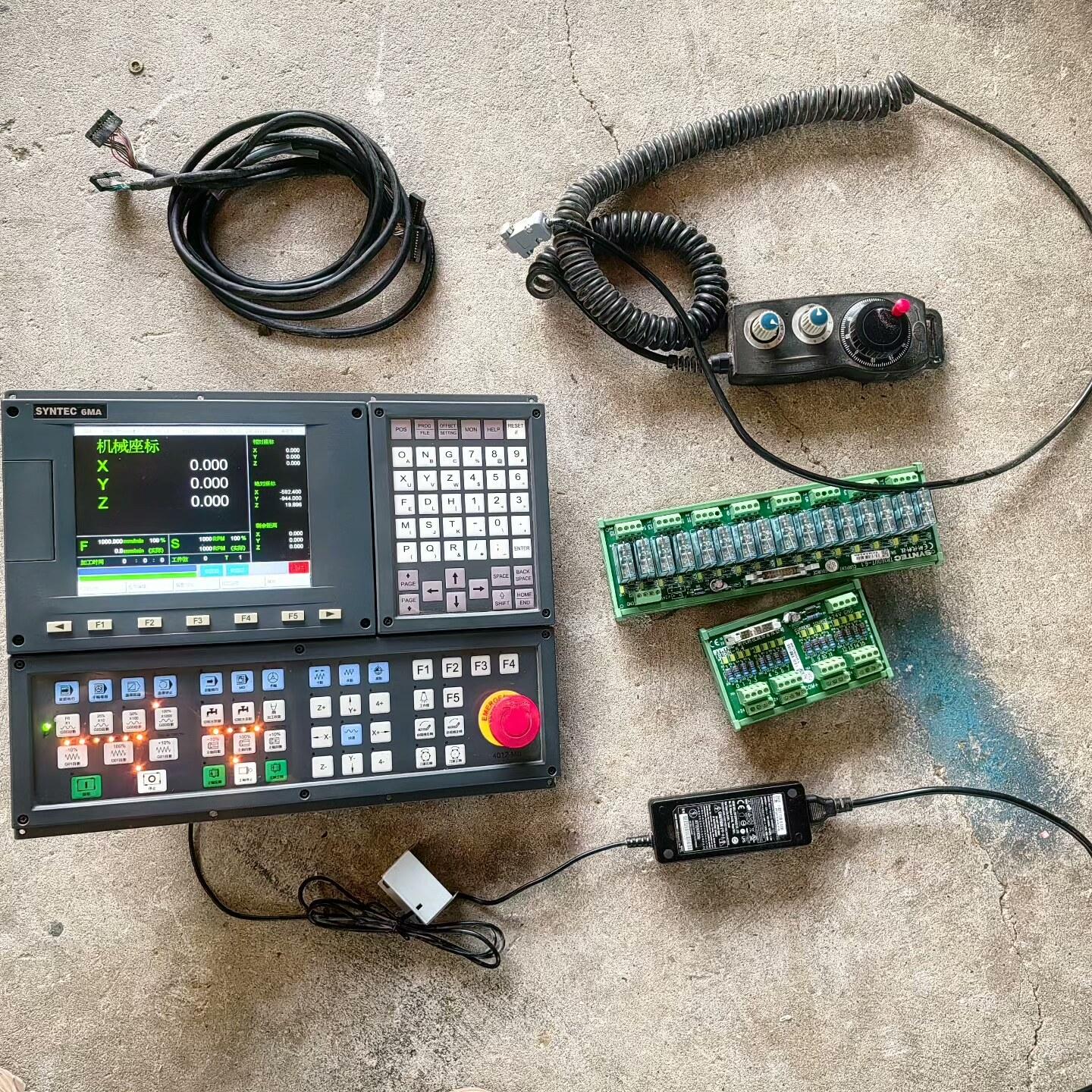 SYNTEC 6MA数控系统 主机板AM335x-H 控制器