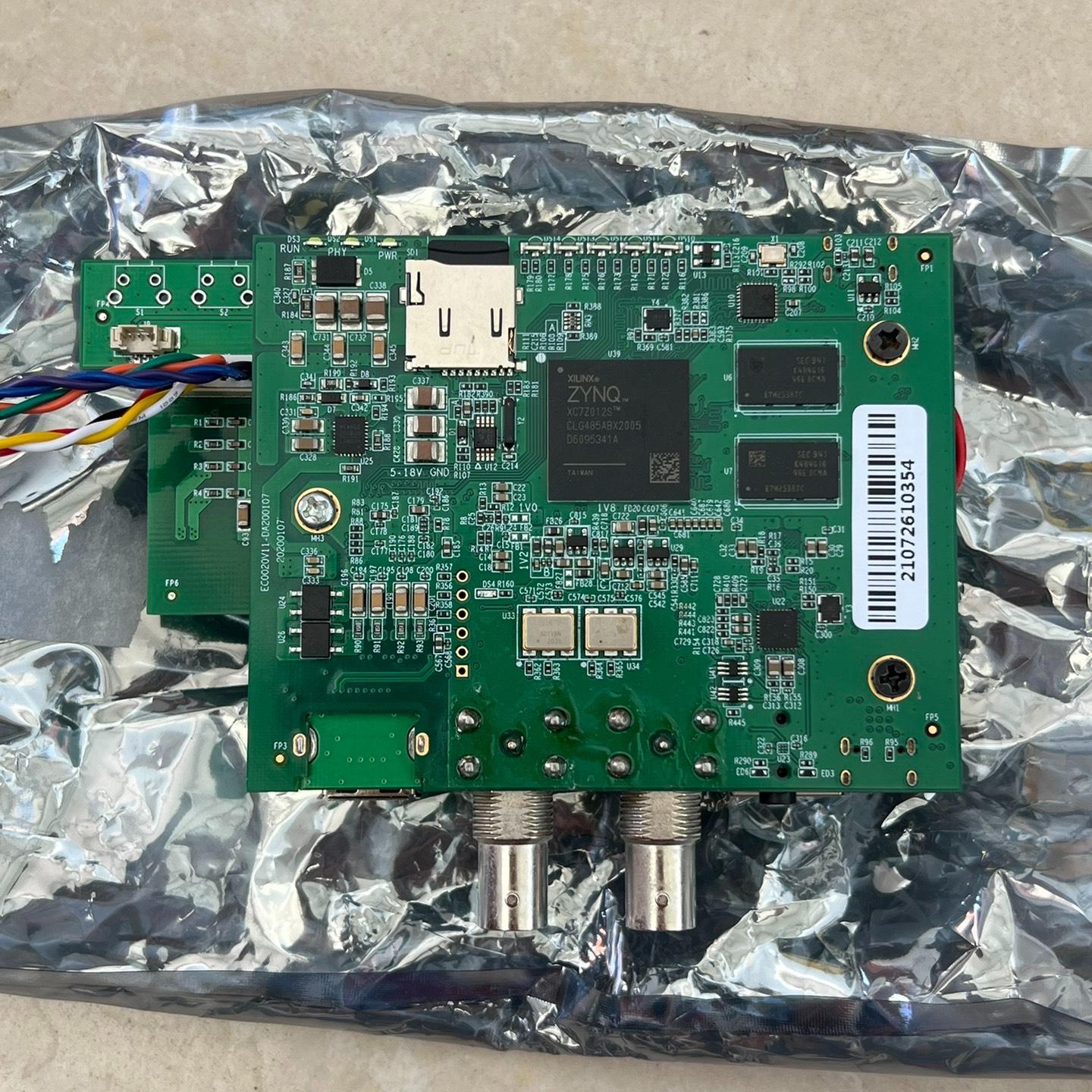 高清SDI采集 带赛灵思芯片XC7Z012S