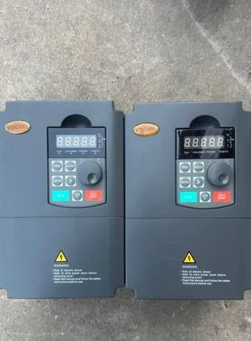 天朗伟创变频器VL5000G-7P5T4功率 7.5KW38