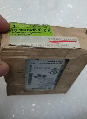 wieland德国威琅安全继电器SNO2004K 订货号：R