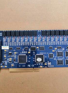 DSNNY16路语音卡 DSN-P816 PCI2040